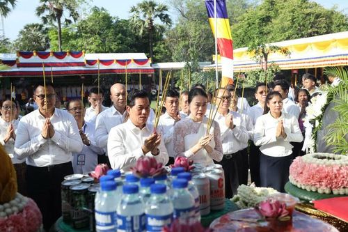 Khắc ghi bài học lịch sử, xây đắp quan hệ Việt Nam - Campuchia