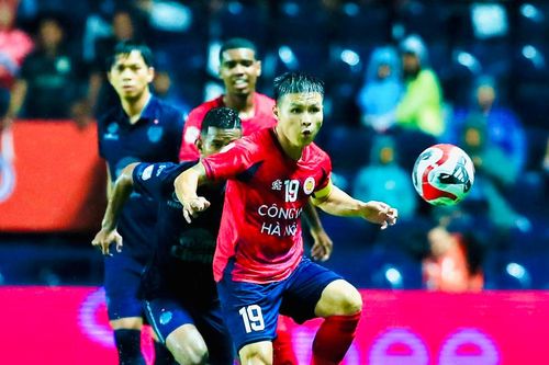 Công an Hà Nội FC giành á quân Đông Nam Á sau trận chung kết 'siêu kinh điển'