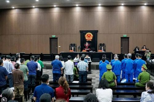 Vụ án đất hiếm xảy ra tại Công ty Thái Dương: Cựu Thứ trưởng Nguyễn Linh Ngọc lĩnh án 3 năm tù