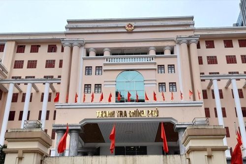Thanh tra Chính phủ gồm 22 đơn vị sau sắp xếp