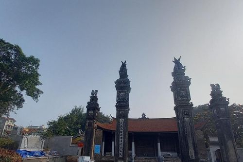 Hà Nội siết chặt quản lý di tích
