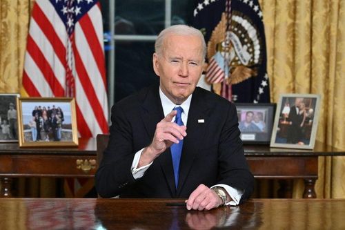 Lời hứa với con trai đã mất vì ung thư của ông Joe Biden