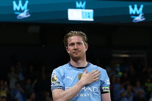 De Bruyne san bằng kỷ lục ở Premier League