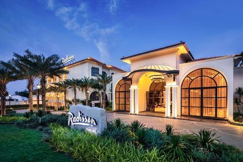 Radisson dự kiến mở thêm 6 khách sạn ở Việt Nam