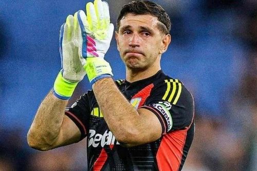 Châu Âu 'dậy sóng' vì Emiliano Martinez