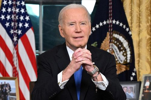 Ông Biden phân trần về tin giấu bệnh ung thư khi làm tổng thống