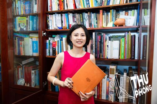 Không gian đọc của gia đình ba đời mê sách