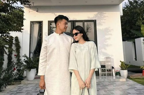 Biệt thự bề thế vừa hoàn thành của vợ chồng Thành Chung