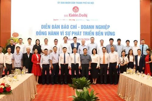 Gợi mở để báo chí và doanh nghiệp đồng hành phát triển trong kỷ nguyên mới