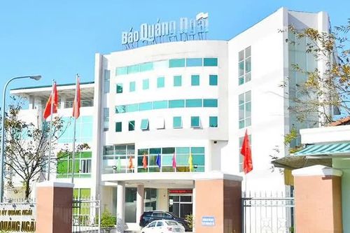 Quảng Ngãi sắp xếp, sáp nhập 2 cơ quan báo chí