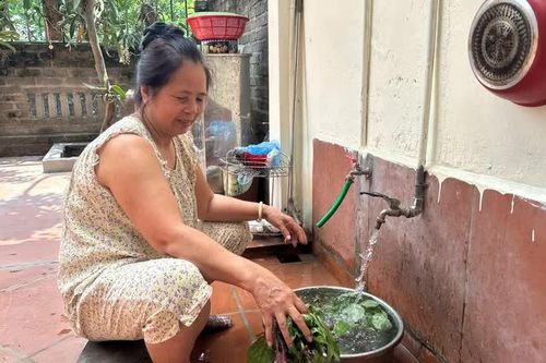 Hoàn thành dự án cấp nước sạch cho người dân 5 xã ở huyện Thường Tín