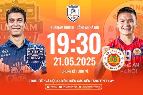 Nhận định trận đấu Buriram vs CAHN, 19h30 ngày 21.5: Ai xứng đáng lên đỉnh Đông Nam Á?