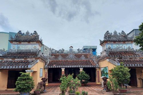 Khi người trẻ viết tiếp ký ức không gian