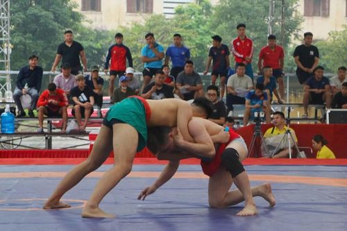 Tổ chức giải Vật dân tộc Hà Nội mở rộng tranh cúp Phùng Hưng lần thứ IV năm 2025
