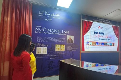 Tài liệu lưu trữ quý hiếm về những gương mặt tiêu biểu