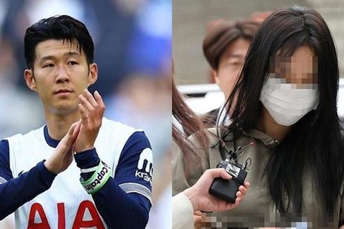 Báo Hàn Quốc hé lộ sự thật vụ Son Heung Min bị bạn gái cũ tống tiền trước chung kết Cúp C2 gặp MU