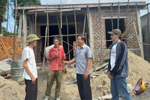 Hà Tĩnh: Hiện thực hóa giấc mơ về nơi mái ấm, nhà vui