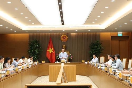 Hoạt động của lãnh đạo Đảng, Nhà nước
