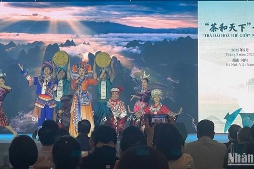 Giới thiệu hành trình hữu nghị Việt-Trung tại Quảng Tây theo dấu chân Chủ tịch Hồ Chí Minh