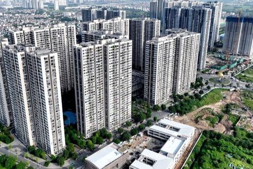 Giá chung cư tại Hà Nội, TP Hồ Chí Minh tăng nhẹ trong quý I/2025