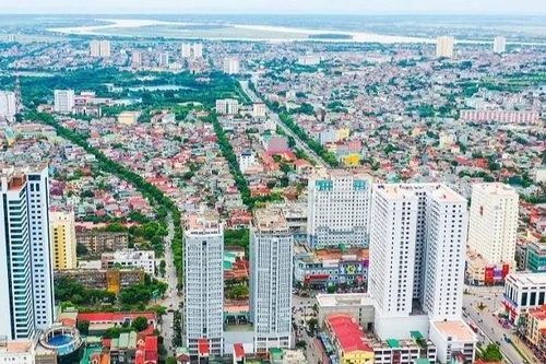 Thành phố Vinh triển khai xây dựng dự án hồ điều hòa rộng hơn 20ha