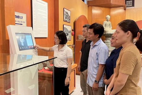 Nam Định: Bảo vệ, phát huy, làm giàu thêm giá trị di sản văn hóa
