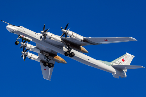 Quân sự thế giới hôm nay (21-5): Vì sao Nga điều thêm Tu-95MS đến Bắc Cực?