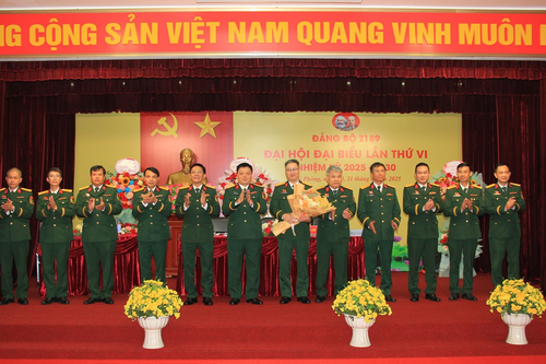 Xây dựng Nhà máy Z189 trở thành trung tâm đóng tàu quân sự