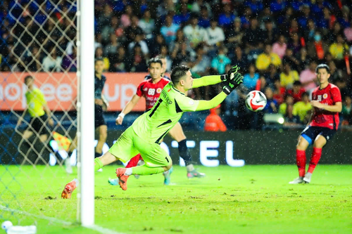 Công an Hà Nội FC tuột chức vô địch giải Đông Nam Á