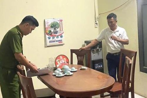 Bắt 'chủ tịch mỏ cát' thuê giang hồ chém cổ đông trọng thương
