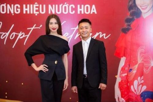 Trước 'đứa con tinh thần' kẹo Kera, Hoa hậu Thùy Tiên và Youtuber Quang Linh Vlog từng 'đứng chung' doanh nghiệp nào?