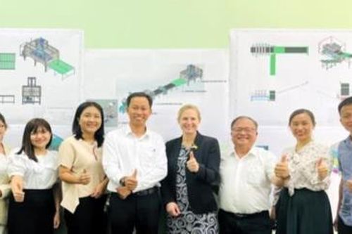 Bước đột phá trong tái chế pin mặt trời từ công nghệ nội địa Việt Nam