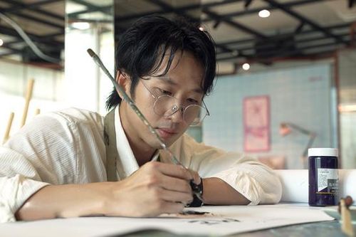Độc lạ như cách diễn viên Tuấn Trần tự tay làm điều này khi đóng phim, tiết lộ câu chuyện phía sau đầy cảm xúc