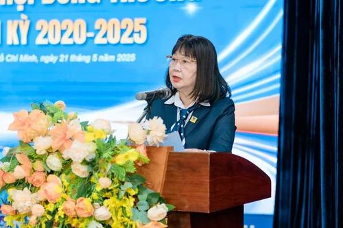 TS Nguyễn Mai Lan tái đắc cử Chủ tịch Hội đồng trường ĐH Nguyễn Tất Thành