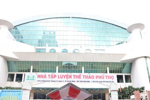 Hơn 90 tỷ đồng đầu tư dự án cải tạo, sửa chữa Nhà tập luyện thể thao Phú Thọ