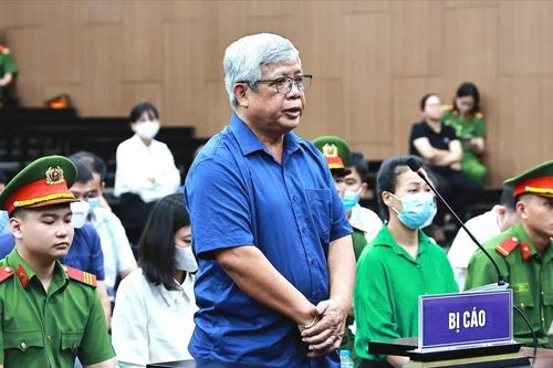 Cựu Thứ trưởng Bộ TN-MT Nguyễn Linh Ngọc lĩnh án 3 năm tù