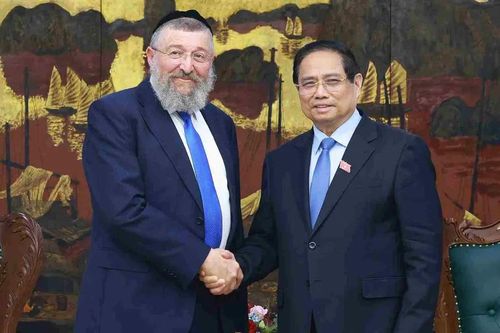 Israel mong muốn tiếp nhận nhiều lao động Việt Nam