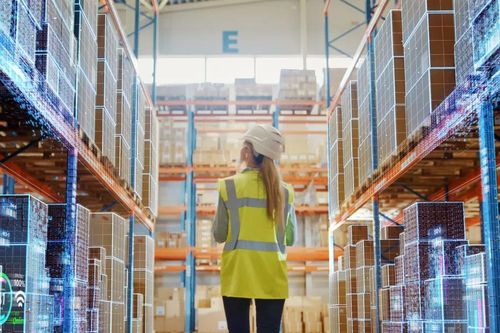 Công nghệ trí tuệ nhân tạo sớm hiện diện trong ngành kho hàng