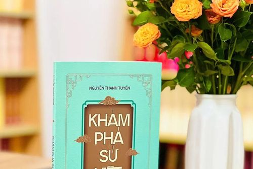 'Khám phá sử Việt' với những câu chuyện ít được biết đến
