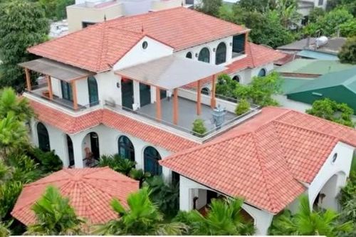 Biệt thự tiện nghi không kém resort giữa lòng Hà Tĩnh