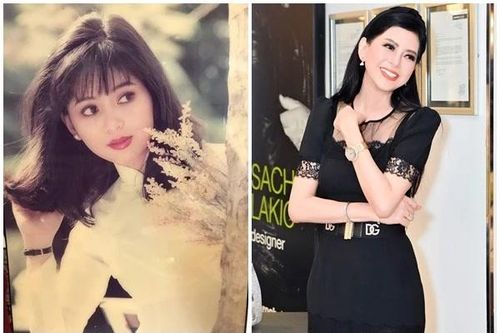 Nhan sắc vượt thời gian của nữ CEO 'khét tiếng' Việt Nam