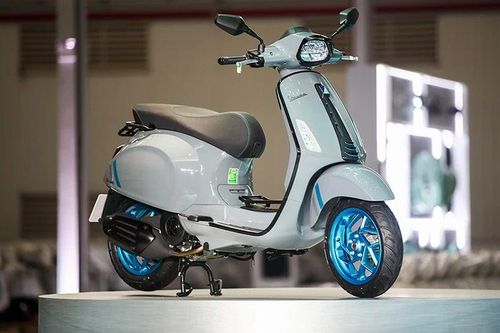 Xe ga Vespa 2025 - Thời trang hay khoản đầu tư đắt đỏ?
