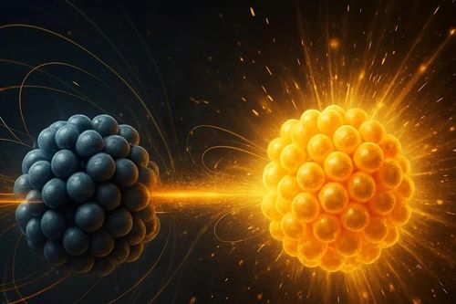 Vượt xa thuật giả kim, cỗ máy này biến chì thành... vàng cực điêu luyện