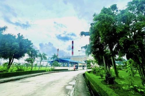 Nhiệt điện Vĩnh Tân 2 và Mông Dương 1 đảm bảo môi trường và tiêu thụ tro xỉ