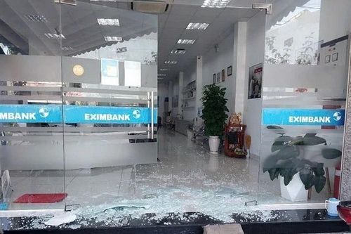 Tóm gọn kẻ cướp ngân hàng ở thành phố Vũng Tàu