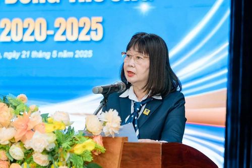 TS Nguyễn Mai Lan tái đắc cử Chủ tịch Hội đồng Trường ĐH Nguyễn Tất Thành