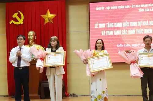 Đắk Lắk tổ chức Lễ truy tặng danh hiệu 'Bà mẹ Việt Nam anh hùng'