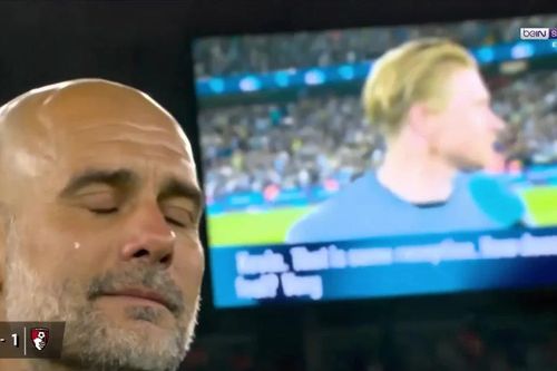 HLV Pep Guardiola dọa chia tay Man City vì lý do khó tin