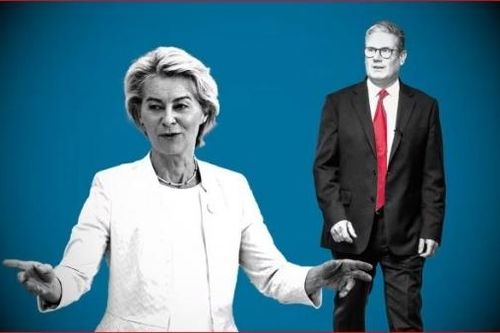 Vương quốc Anh lại trở về bên EU sau 5 năm Brexit, với nhiều kỳ vọng lớn