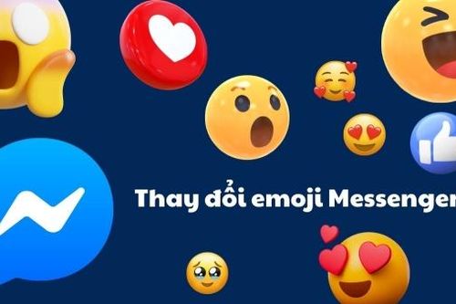 Cách thay đổi emoji Messenger trên máy tính, điện thoại dễ dàng